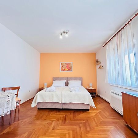 Seaview Guesthouse - Zf Hvar Đảo Hvar Ngoại thất bức ảnh