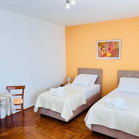 Seaview Guesthouse - Zf Hvar Đảo Hvar Ngoại thất bức ảnh
