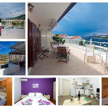 Seaview Guesthouse - Zf Hvar Đảo Hvar Ngoại thất bức ảnh