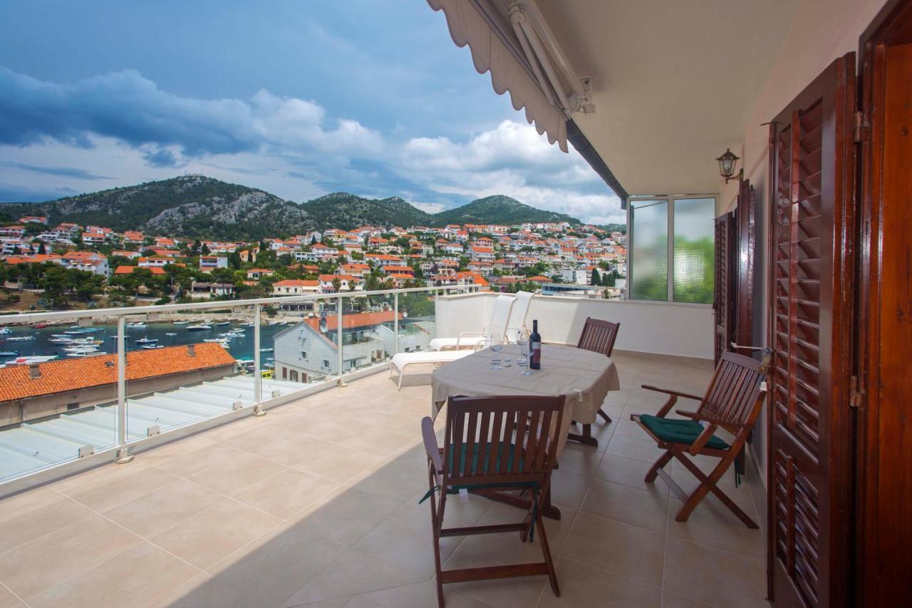 Seaview Guesthouse - Zf Hvar Đảo Hvar Ngoại thất bức ảnh