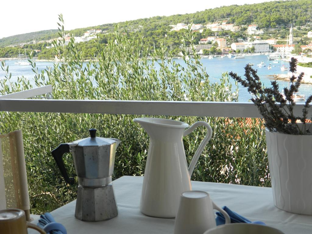 Seaview Guesthouse - Zf Hvar Đảo Hvar Phòng bức ảnh