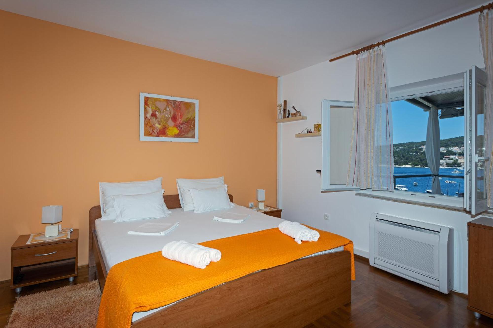 Seaview Guesthouse - Zf Hvar Đảo Hvar Ngoại thất bức ảnh