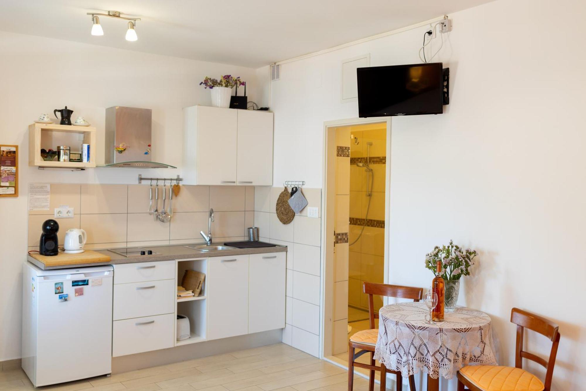 Seaview Guesthouse - Zf Hvar Đảo Hvar Ngoại thất bức ảnh