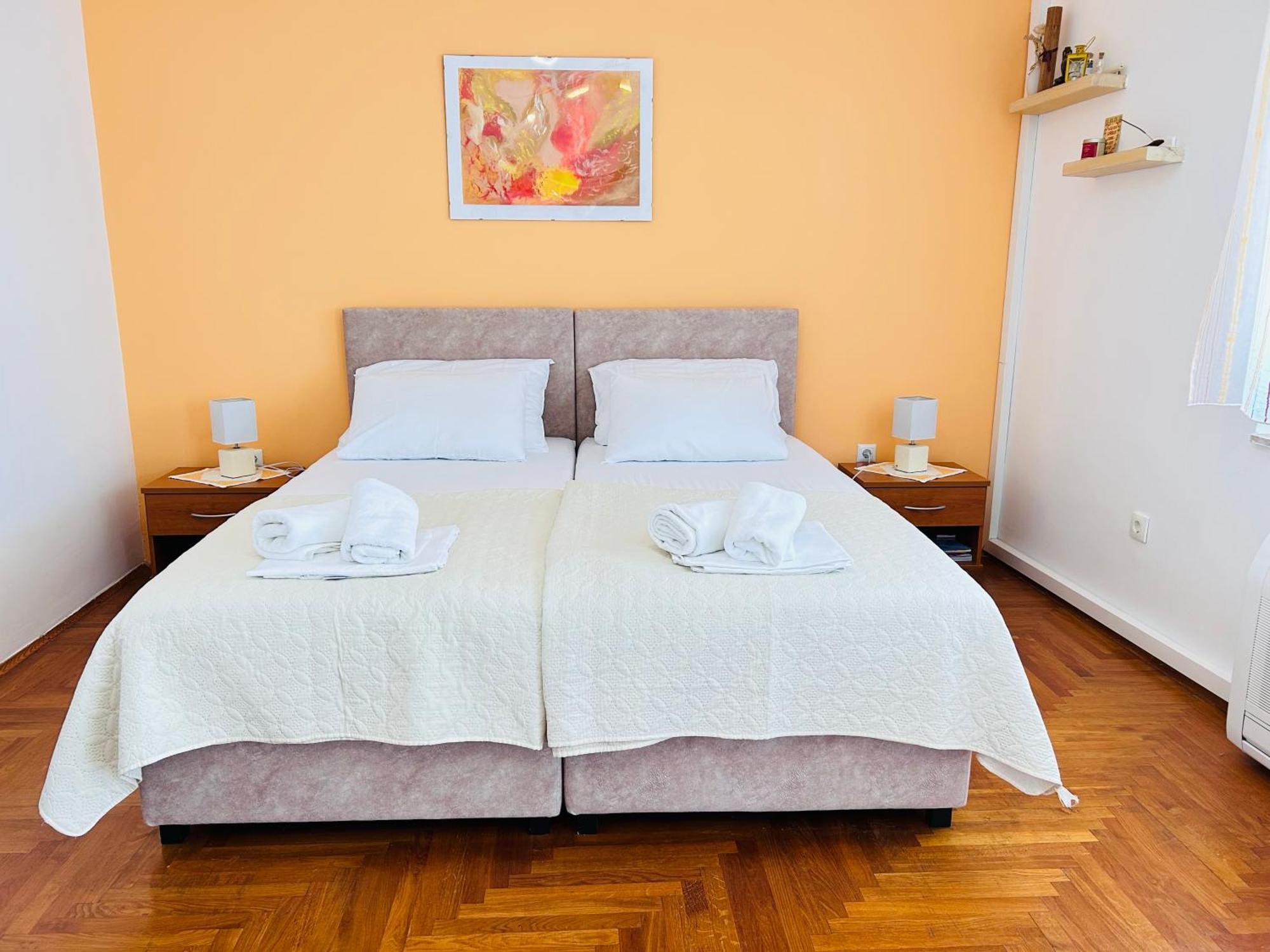 Seaview Guesthouse - Zf Hvar Đảo Hvar Ngoại thất bức ảnh