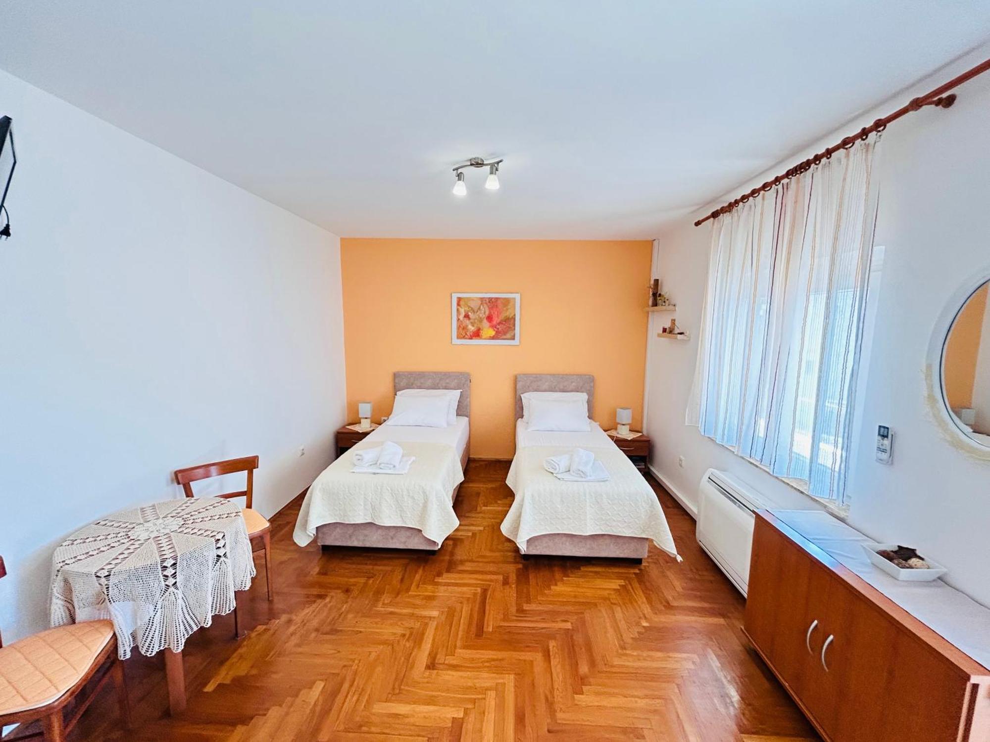 Seaview Guesthouse - Zf Hvar Đảo Hvar Ngoại thất bức ảnh