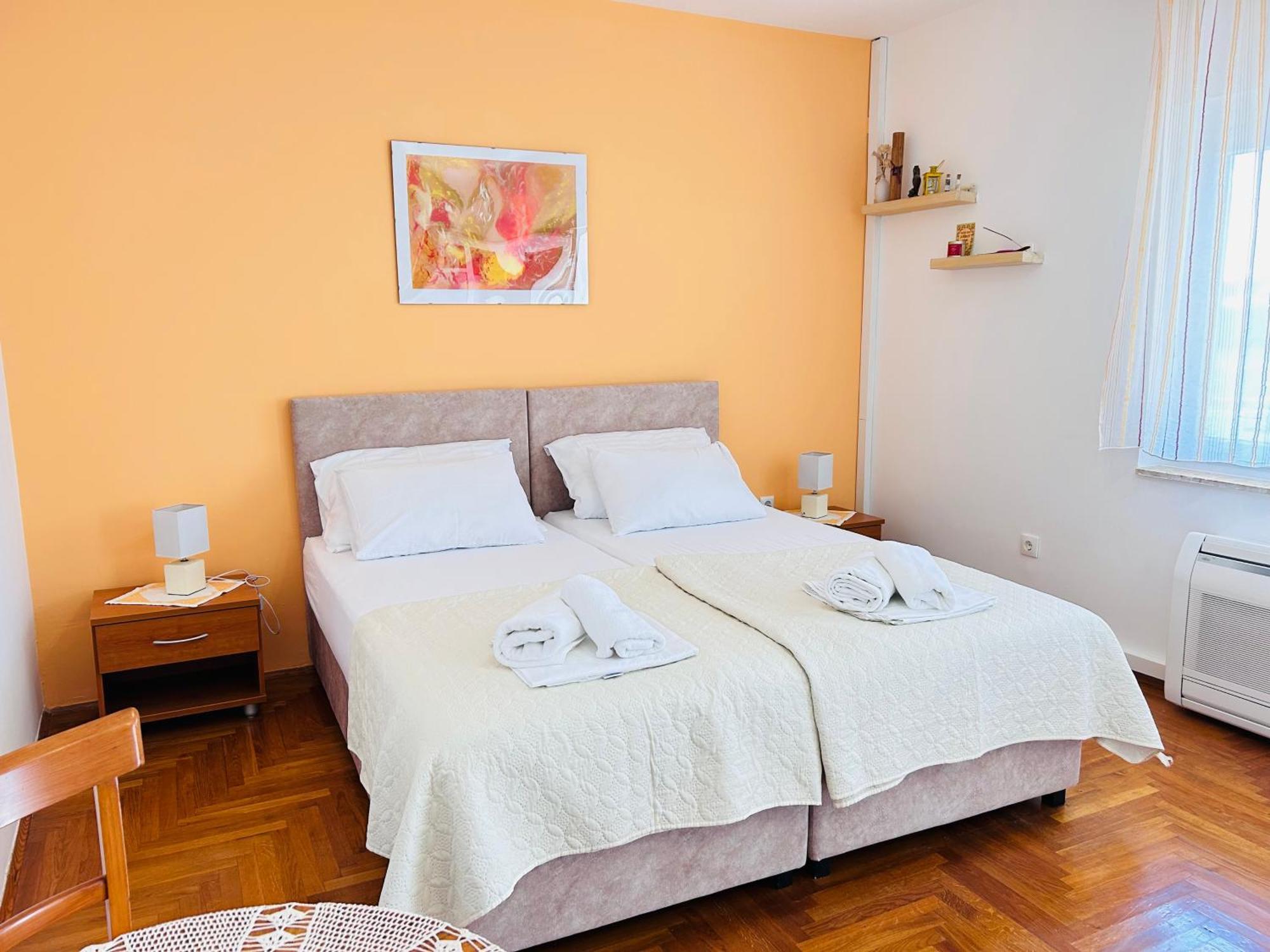Seaview Guesthouse - Zf Hvar Đảo Hvar Ngoại thất bức ảnh