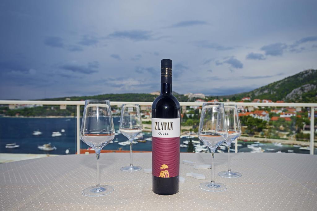 Seaview Guesthouse - Zf Hvar Đảo Hvar Ngoại thất bức ảnh