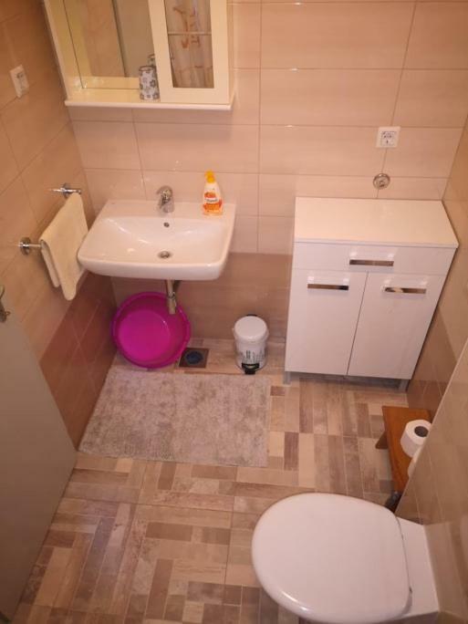 Seaview Guesthouse - Zf Hvar Đảo Hvar Ngoại thất bức ảnh