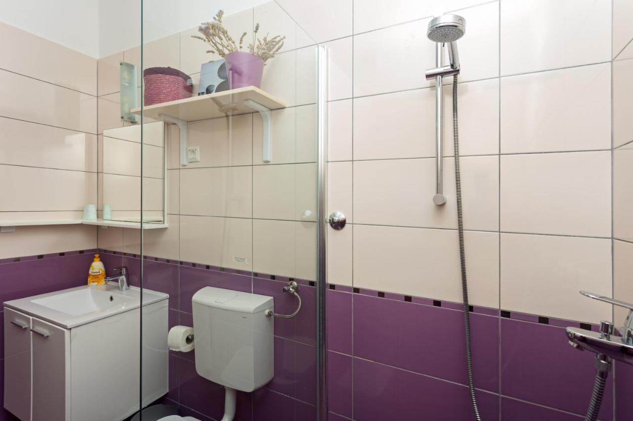 Seaview Guesthouse - Zf Hvar Đảo Hvar Ngoại thất bức ảnh