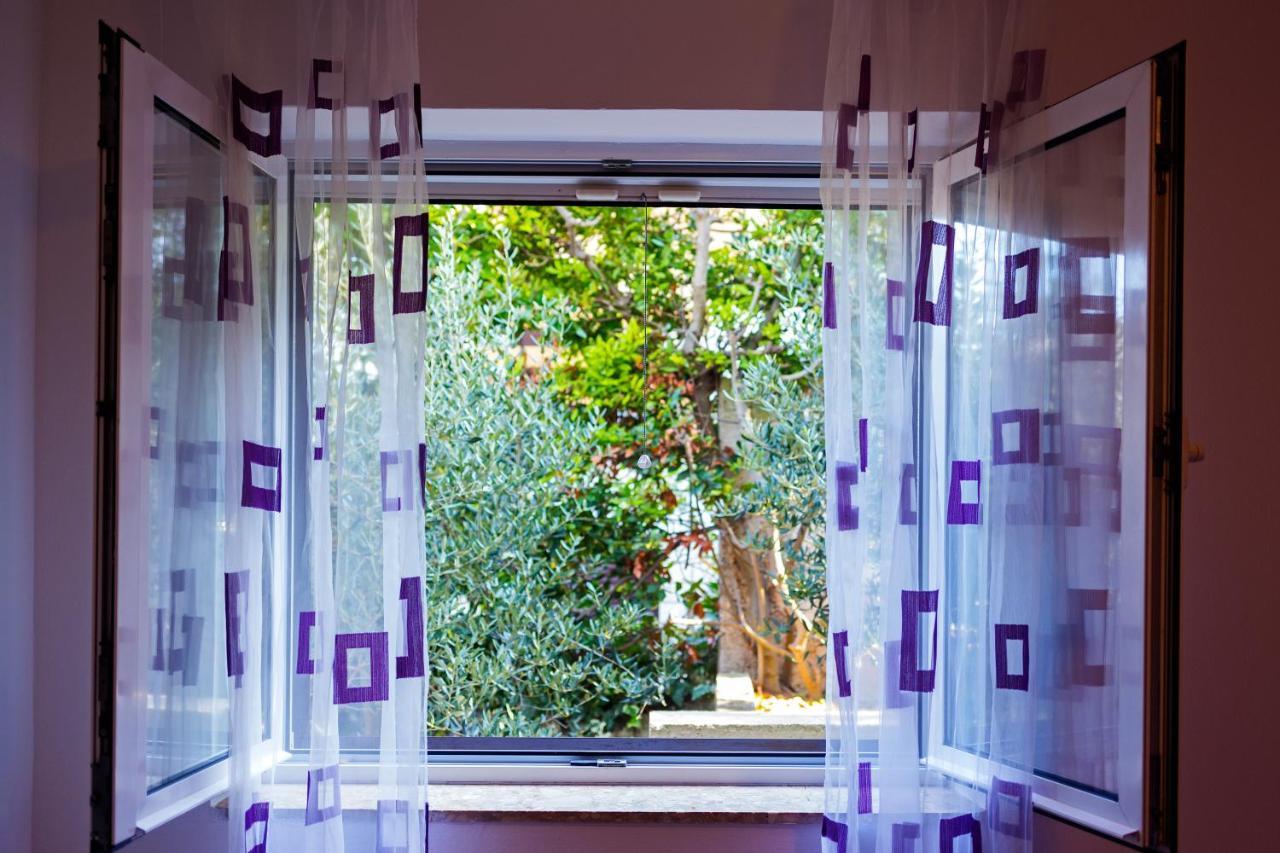Seaview Guesthouse - Zf Hvar Đảo Hvar Ngoại thất bức ảnh