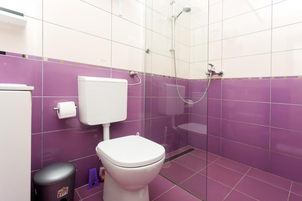 Seaview Guesthouse - Zf Hvar Đảo Hvar Ngoại thất bức ảnh