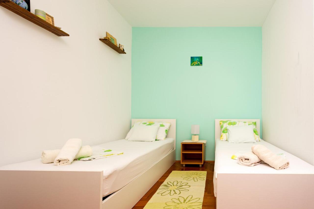 Seaview Guesthouse - Zf Hvar Đảo Hvar Ngoại thất bức ảnh