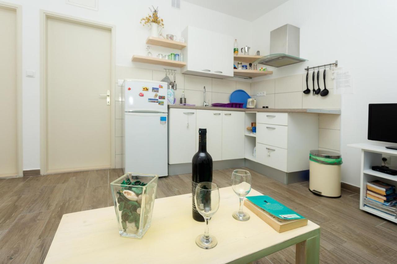Seaview Guesthouse - Zf Hvar Đảo Hvar Ngoại thất bức ảnh
