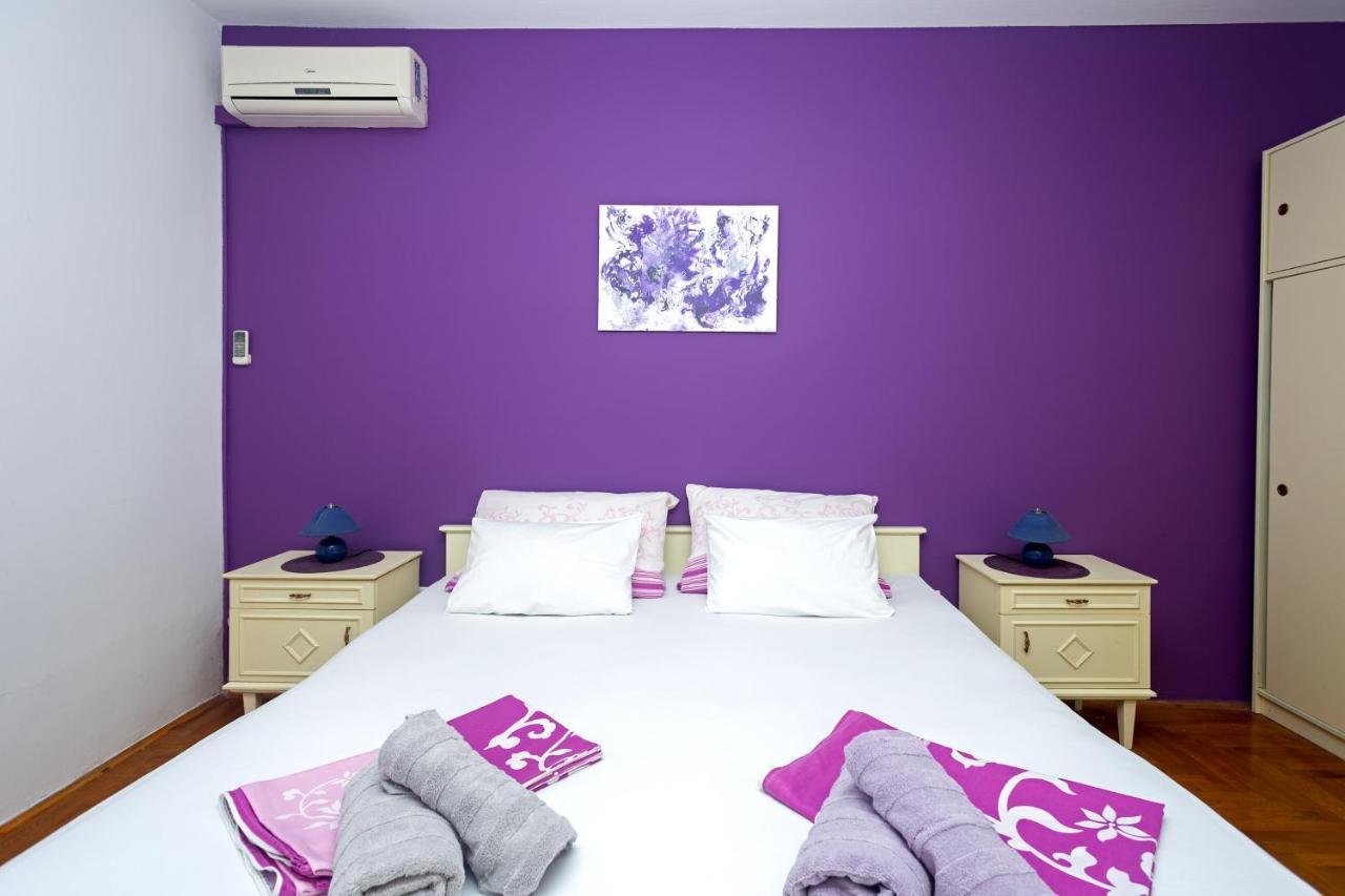 Seaview Guesthouse - Zf Hvar Đảo Hvar Ngoại thất bức ảnh