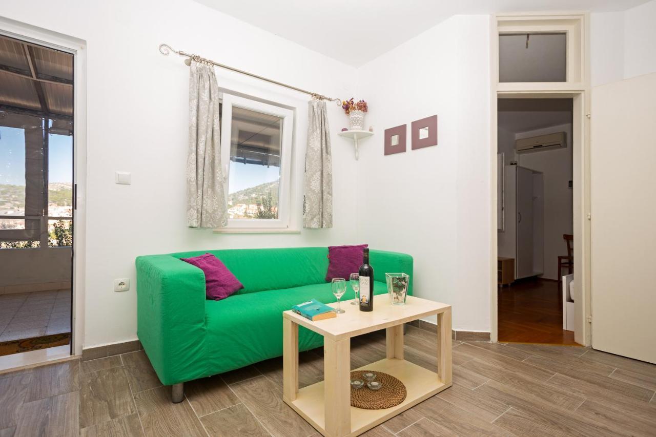 Seaview Guesthouse - Zf Hvar Đảo Hvar Ngoại thất bức ảnh